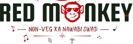 red monkey logo